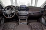 Mercedes-Benz GLE500e 4Matic AMG Line 2015 года